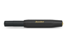 Load image into Gallery viewer, Kaweco CLASSIC SPORT Fountain Pen Black
