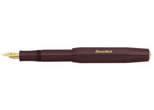 Load image into Gallery viewer, Kaweco CLASSIC SPORT Fountain Pen Bordeaux
