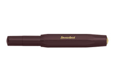 Load image into Gallery viewer, Kaweco CLASSIC SPORT Fountain Pen Bordeaux
