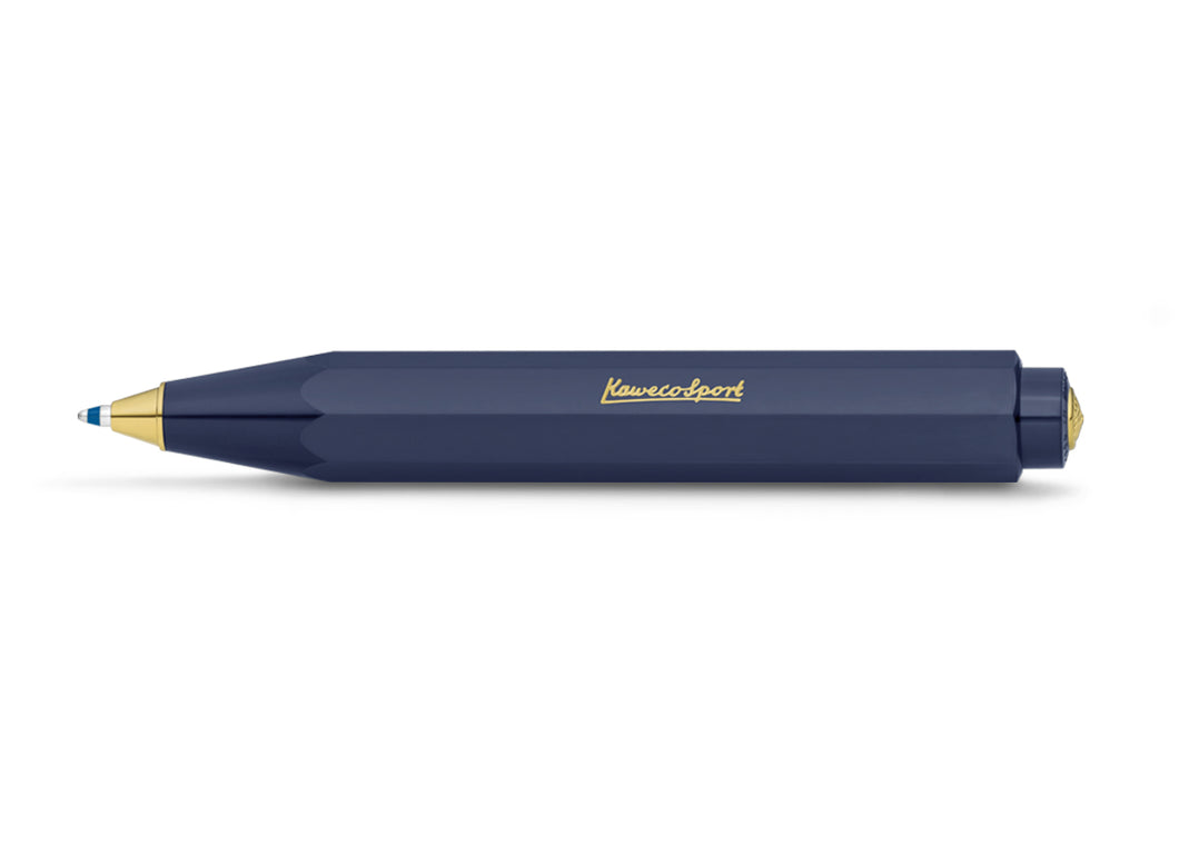 Kaweco CLASSIC SPORT Ballpen Navy