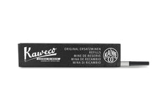 Load image into Gallery viewer, Kaweco EURO Rollerball Refill Black 0.4 mm - 1 pc
