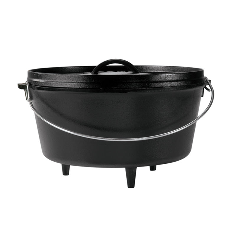 Cast Iron Camp Dutch Oven