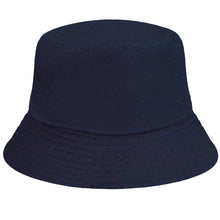 Load image into Gallery viewer, Washed Bucket Hat
